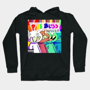 Pure Bliss by The Vices | Sam And Max Hoodie